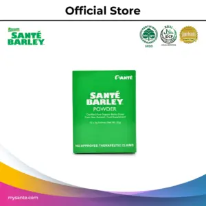 Santé Barley Powder 10 Sachets x 3g